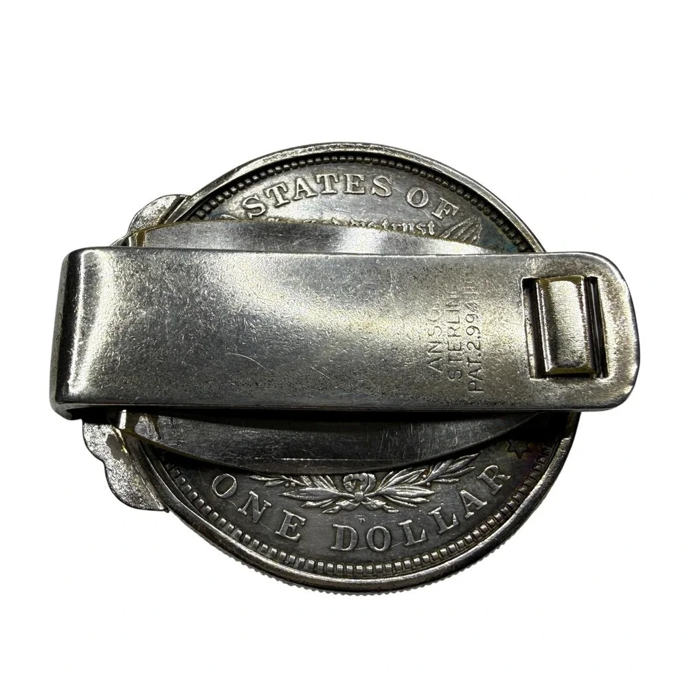 Anson vintage sterling